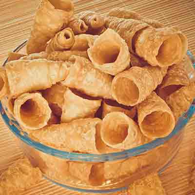 canudinho sem recheio